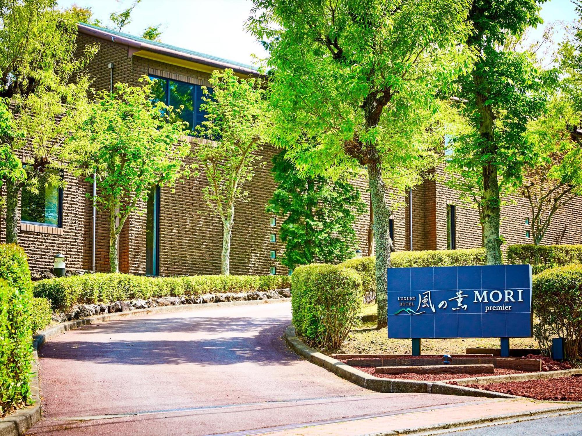 Kazenokaori Mori Premier Ito (Shizuoka) Exterior foto