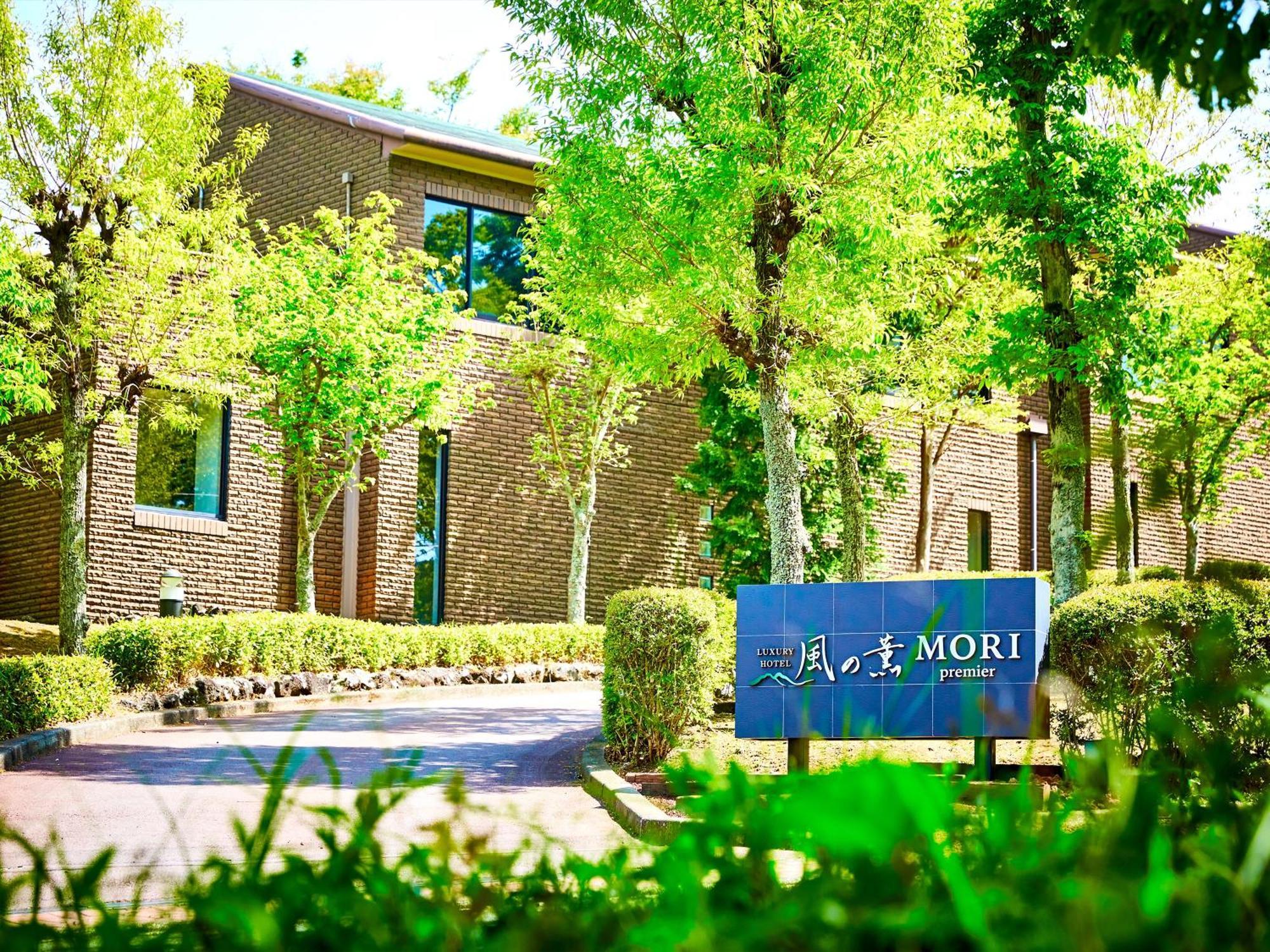 Kazenokaori Mori Premier Ito (Shizuoka) Exterior foto